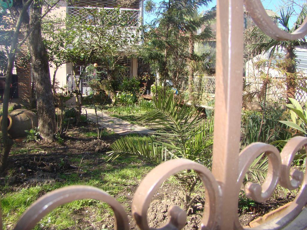 Guest House Temuri Batumi Ngoại thất bức ảnh
